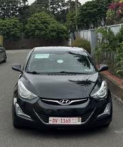 Hyundai Elantra SE Sedan FWD (1.8L 4cyl 6A) 2016 Black for sale