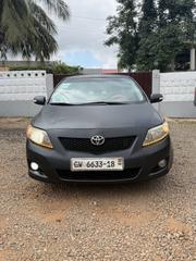 Toyota Corolla LE 4dr Sedan (1.8L 4cyl 4A) 2010 Black for sale