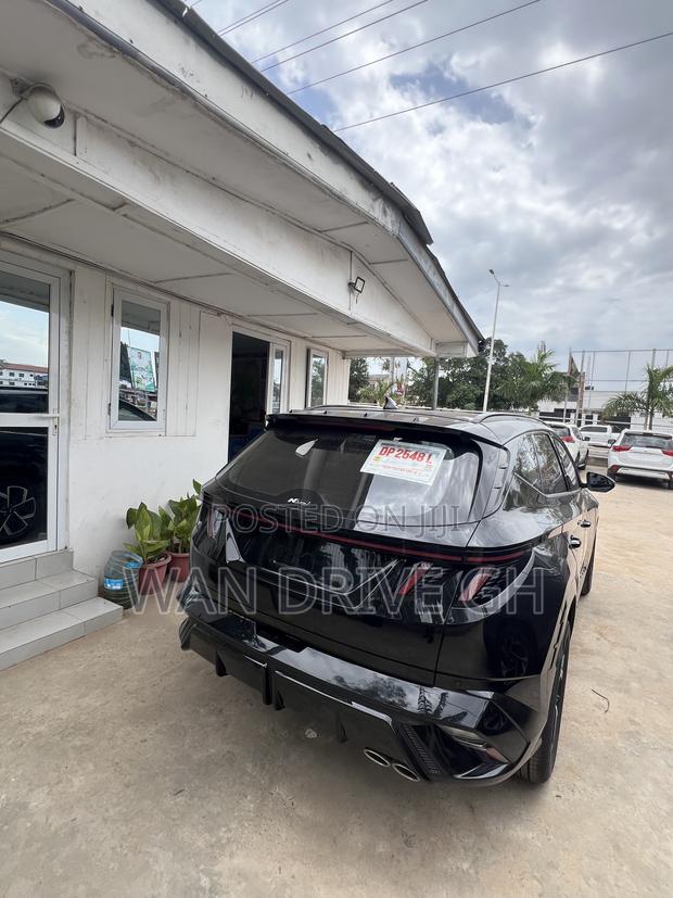 Hyundai Tucson Limited FWD 2025 Black