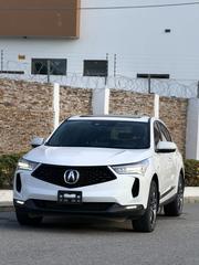 Acura RDX 2022 White for sale