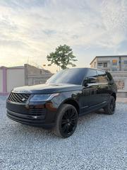 Land Rover Range Rover Vogue 2022 Black for sale