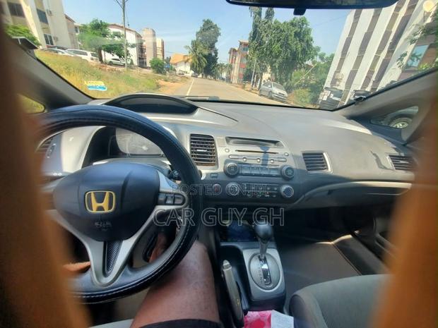 Honda Civic 2008 Black