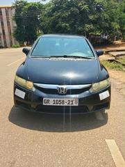 Honda Civic 2008 Black for sale
