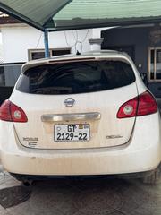 Nissan Rogue S 4dr SUV (2.5L 4cyl CVT) 2014 White for sale