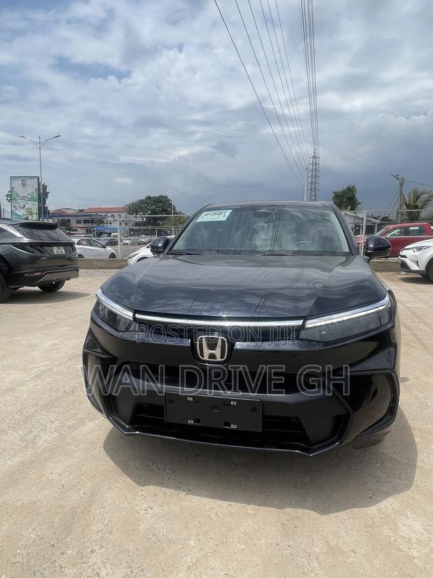 Honda CR-V EX-L 2WD 2025 Blue