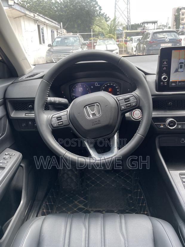 Honda CR-V EX-L 2WD 2025 Blue