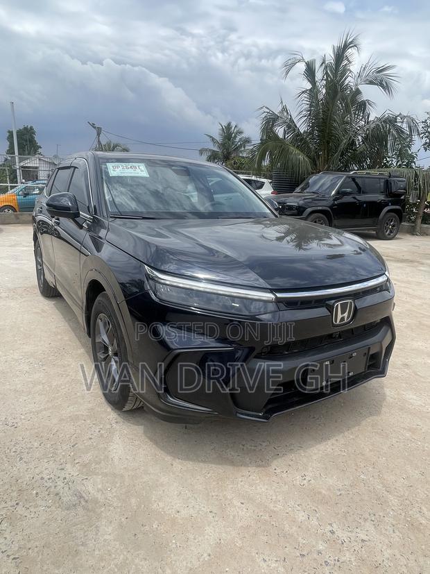 Honda CR-V EX-L 2WD 2025 Blue