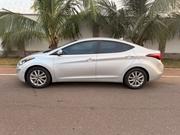 Hyundai Elantra SE Sedan FWD (1.8L 4cyl 6M) 2016 Silver for sale