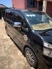 Toyota Voxy V 2WD 8-Seater 2013 Black for sale