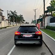 Mercedes-Benz GLA-Class 2016 Black for sale