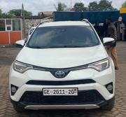 Toyota RAV4 2018 White for sale