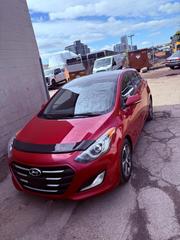 Hyundai Elantra 2016 Burgundy for sale