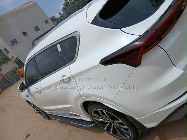 Jetour X70 Plus 2021 White
