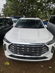 Jetour X70 Plus 2021 White for sale