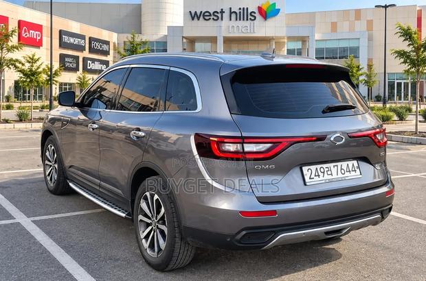 Renault Samsung QM6 2.0 Diesel AWD 2018 Silver