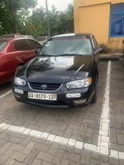 Toyota Corolla 1.8 Sedan Automatic 2002 Black for sale