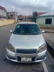 Chevrolet Kalos 1.4 2008 Silver for sale