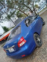 Toyota Yaris 2009 Blue for sale