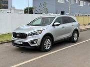 Kia Sorento 2.4L LX AWD 2017 Silver for sale