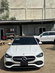 Mercedes-Benz C300 2023 White for sale