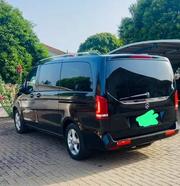 Mercedes-Benz V-Class 2018 Black for sale