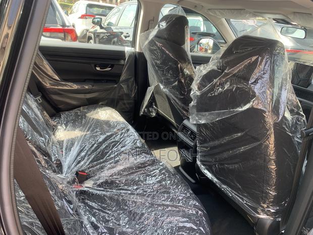 New Honda CR-V EX AWD 2025 Black