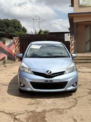 Toyota Vitz 1.3 AWD 3dr 2013 Blue for sale