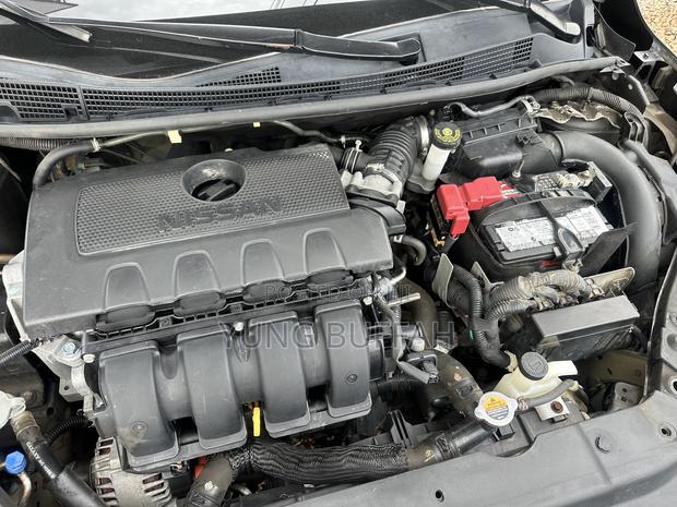 Nissan Sentra SR 2017 Gray