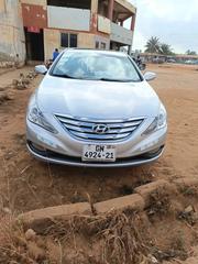 Hyundai Sonata GLS Sedan FWD (2.4L 4cyl 6A) 2013 Silver for sale