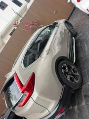 Honda CR-V Touring AWD 2018 Brown for sale