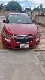 Chevrolet Cruze 1LT 4dr Sedan (1.4L 4cyl Turbo 6A) 2014 Red for sale