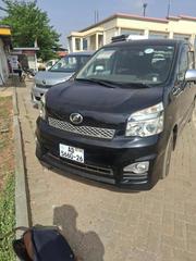Toyota Voxy 2013 Black for sale