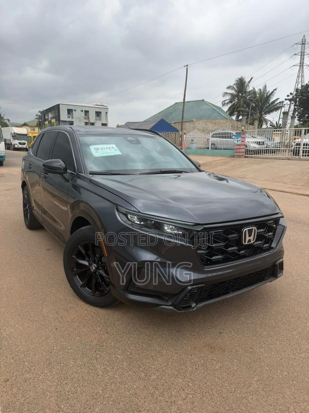 Honda CR-V PHEV 2.0 AWD 2023 Gray