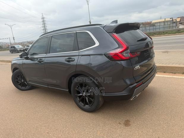 Honda CR-V PHEV 2.0 AWD 2023 Gray
