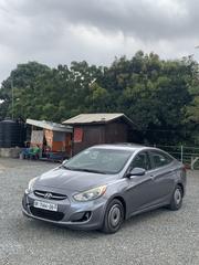 Hyundai Accent 2014 Gray for sale