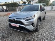 Toyota RAV4 Limited AWD 2023 Silver for sale