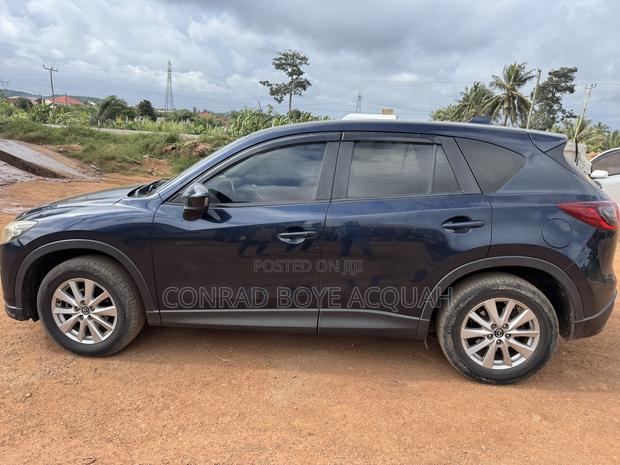 Mazda CX-5 2.2 Diesel AWD 2015 Black