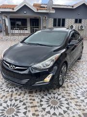 Hyundai Elantra 2015 Black for sale