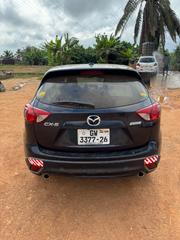 Mazda CX-5 2.2 Diesel AWD 2015 Black for sale