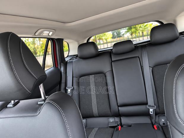 Mazda CX-50 2.5 S Premium Package AWD 2025 Red