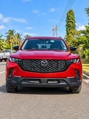 Mazda CX-50 2.5 S Premium Package AWD 2025 Red for sale