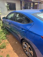 Hyundai Elantra SE Sedan FWD (2.0L 4cyl 6M) 2017 Blue for sale