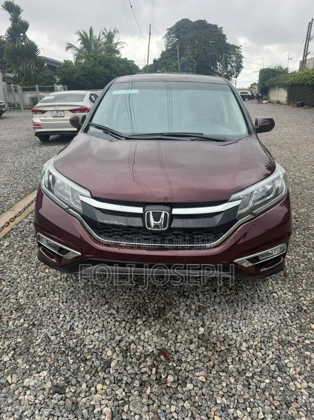 Honda CR-V EX 4dr SUV AWD (2.4L 4cyl CVT) 2016