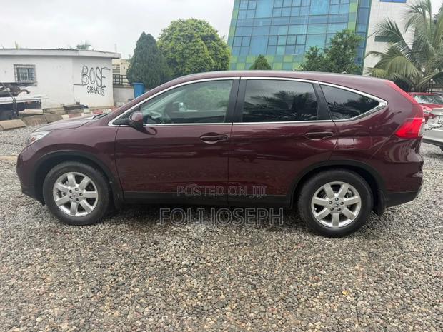 Honda CR-V EX 4dr SUV AWD (2.4L 4cyl CVT) 2016