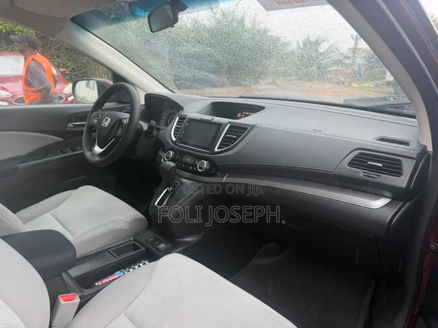 Honda CR-V EX 4dr SUV AWD (2.4L 4cyl CVT) 2016