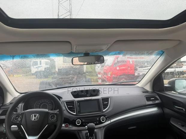 Honda CR-V EX 4dr SUV AWD (2.4L 4cyl CVT) 2016
