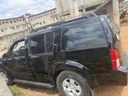 Nissan Pathfinder Platinum 4x4 2018 Black for sale
