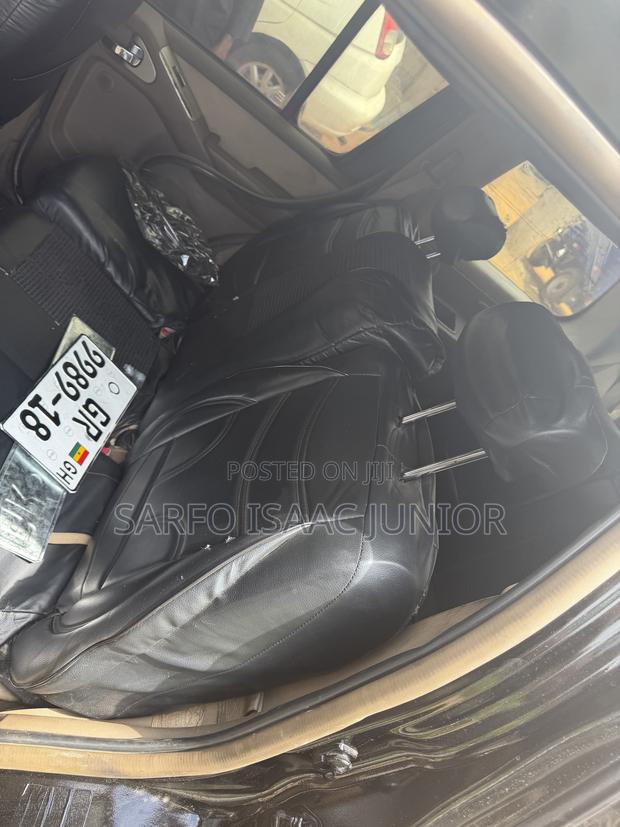 Nissan Pathfinder Platinum 4x4 2018 Black