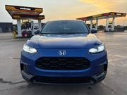 Honda HR-V 2024 Blue for sale