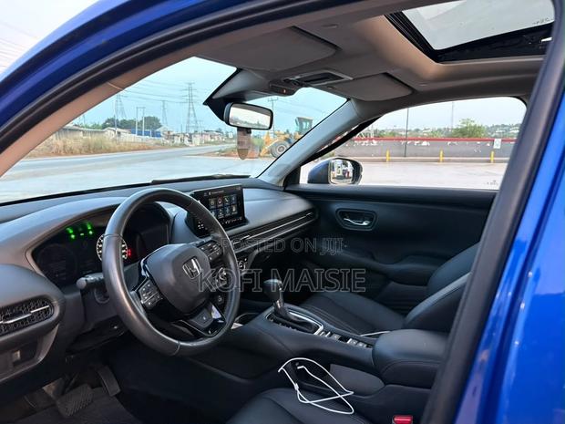 Honda HR-V 2024 Blue